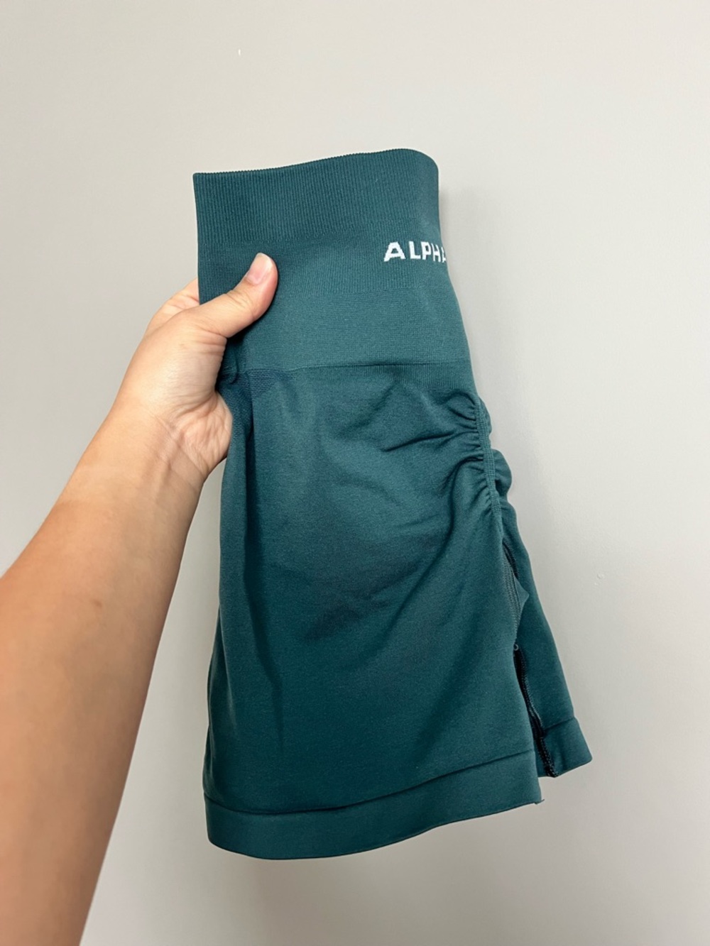 Alphalete Athletics Amplify Short